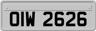 OIW2626