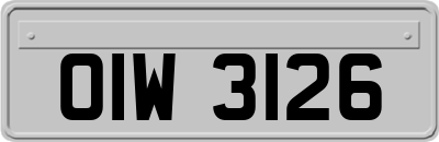 OIW3126