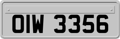 OIW3356