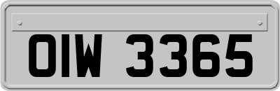 OIW3365