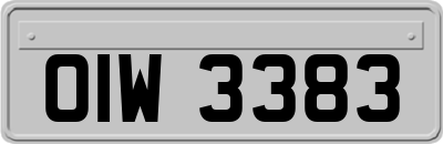 OIW3383