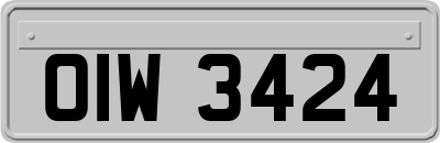 OIW3424