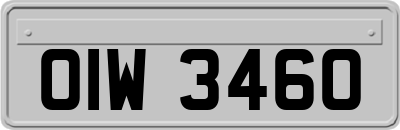OIW3460