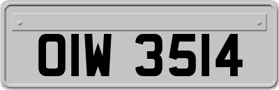 OIW3514