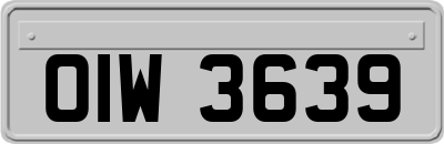 OIW3639