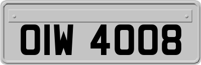 OIW4008