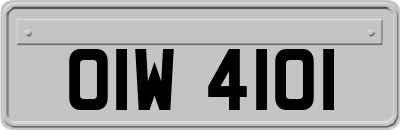 OIW4101