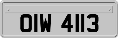 OIW4113