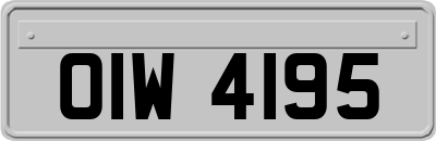 OIW4195