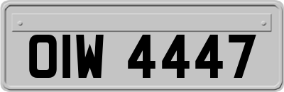 OIW4447