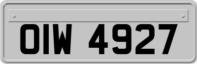 OIW4927