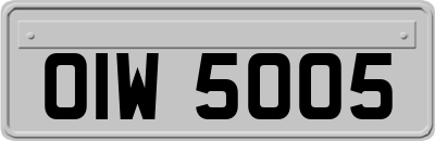 OIW5005