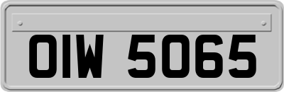 OIW5065