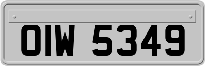 OIW5349