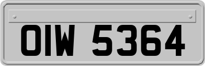 OIW5364
