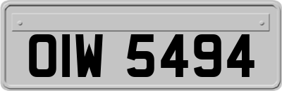 OIW5494