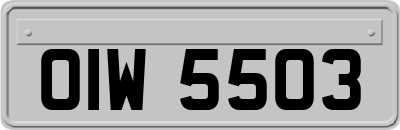 OIW5503