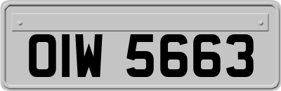 OIW5663