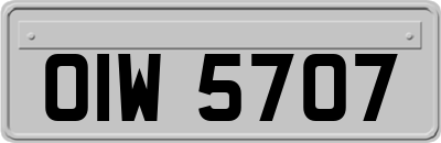 OIW5707