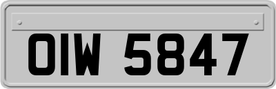 OIW5847