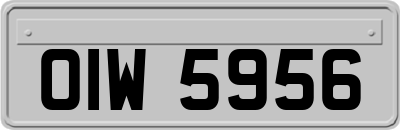 OIW5956