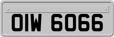 OIW6066