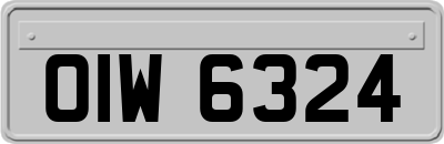 OIW6324