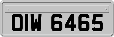 OIW6465