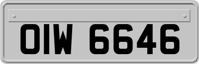 OIW6646