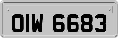 OIW6683