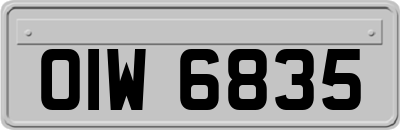OIW6835