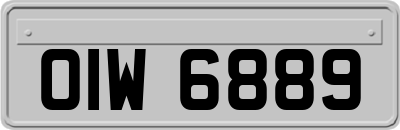 OIW6889