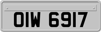 OIW6917