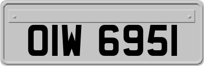 OIW6951
