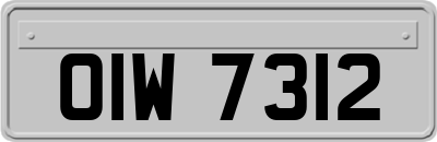 OIW7312
