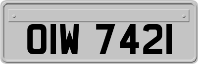 OIW7421
