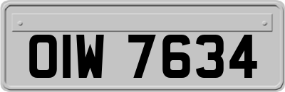 OIW7634