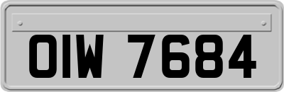 OIW7684