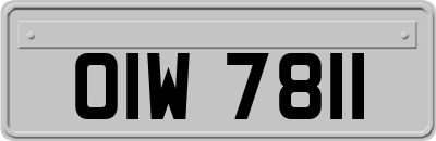 OIW7811
