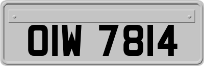 OIW7814