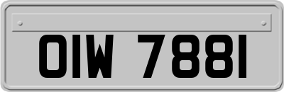 OIW7881
