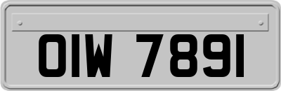 OIW7891