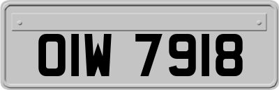 OIW7918