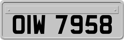 OIW7958