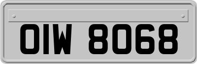 OIW8068
