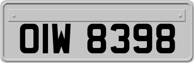 OIW8398