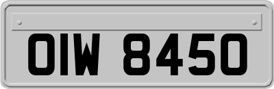 OIW8450