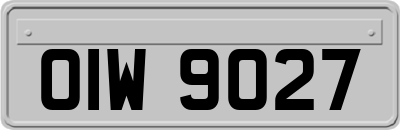 OIW9027