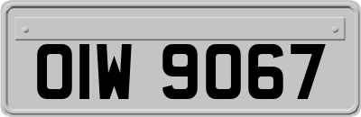 OIW9067