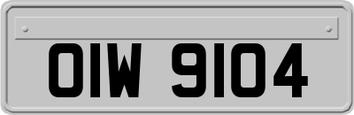 OIW9104